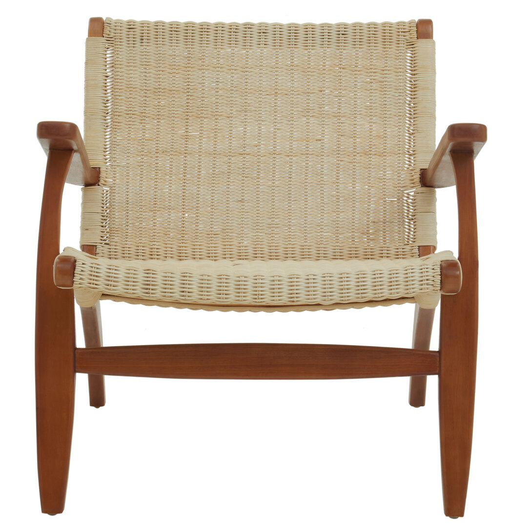 Kapala Natural Rattan Occasional Chair
