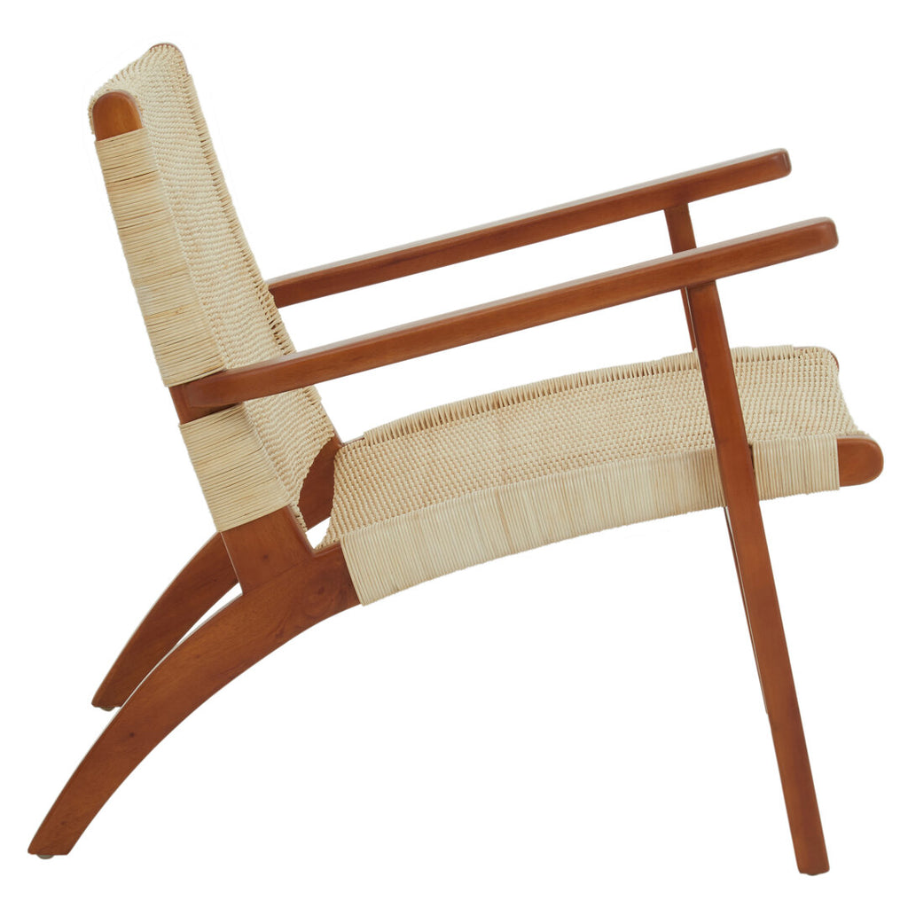 Kapala Natural Rattan Occasional Chair