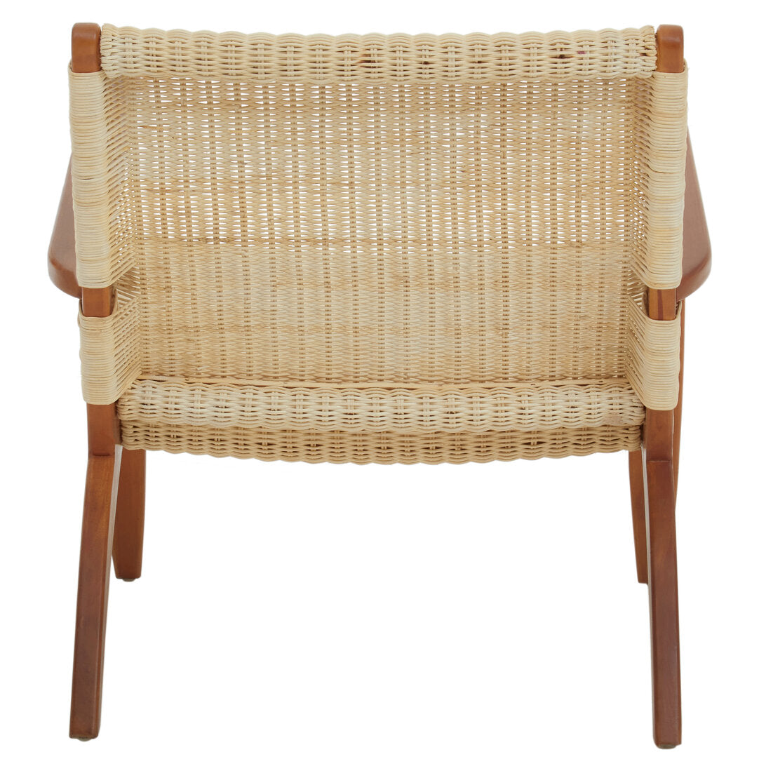 Kapala Natural Rattan Occasional Chair