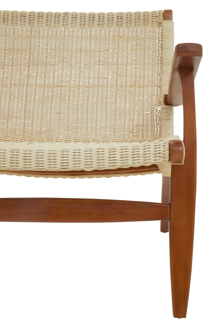 Kapala Natural Rattan Occasional Chair