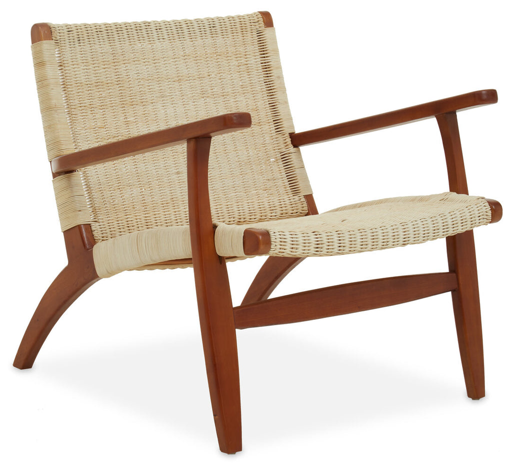 Kapala Natural Rattan Occasional Chair