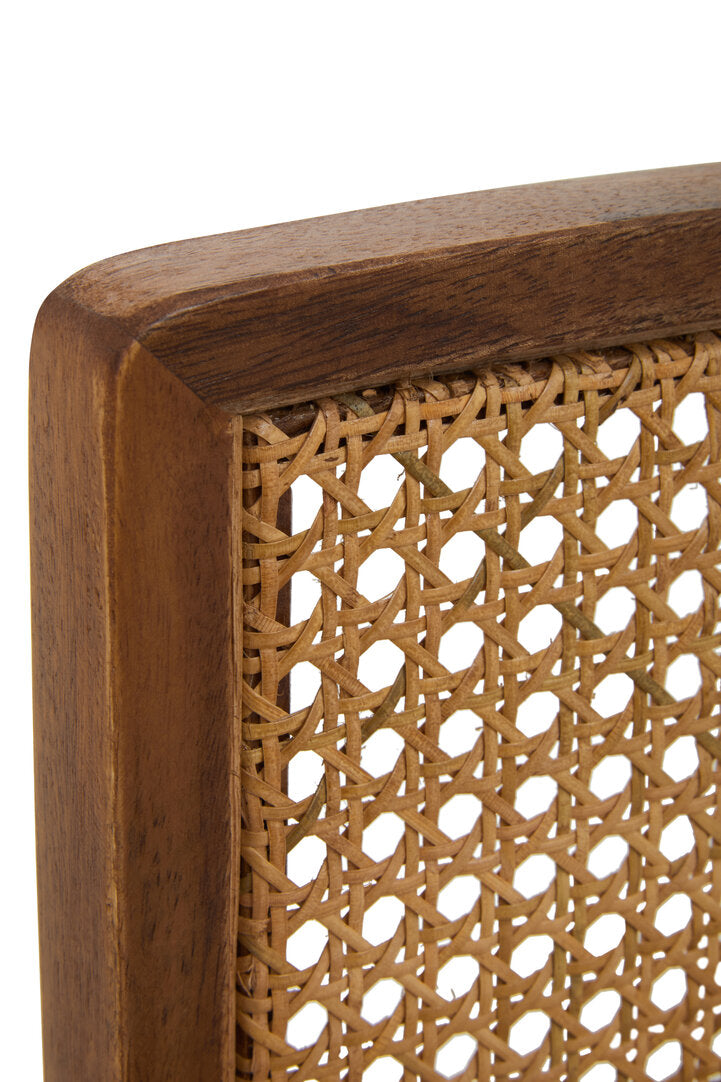 Osi Dining Chair - Buffalo Tan Leather