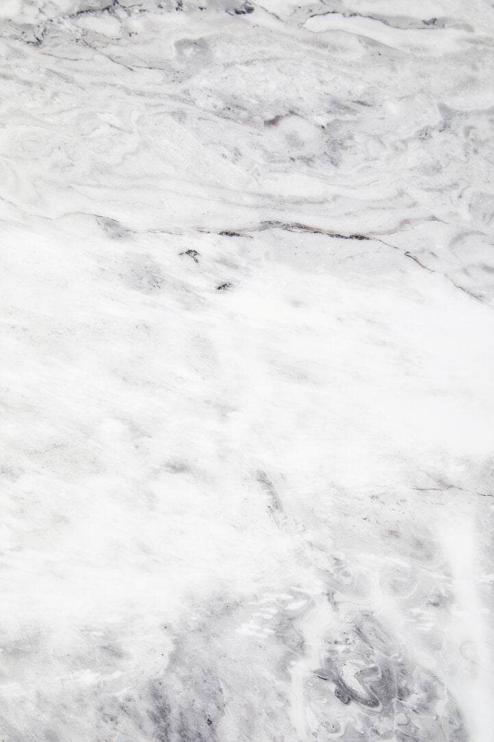 Fallon Console Table - Grey Marble