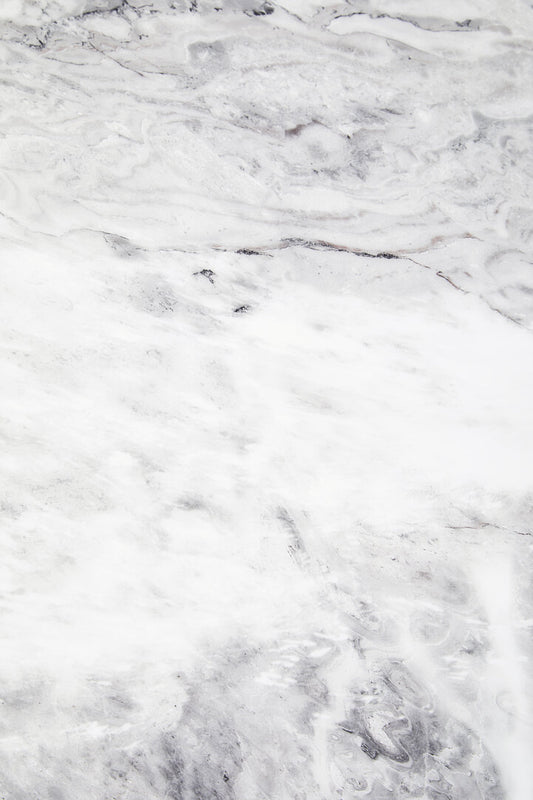 Fallon Console Table - Grey Marble