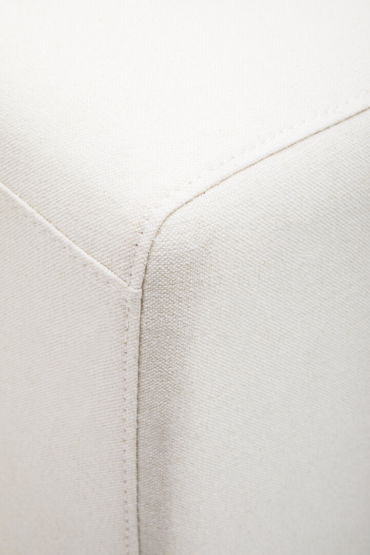 Elara 3 Seater Sofa - Cream