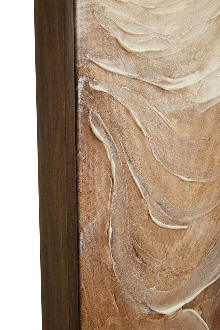 Vista Dune Textured Wall Art
