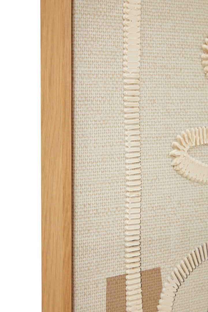 Halo Abstract Wall Art - Set of 2