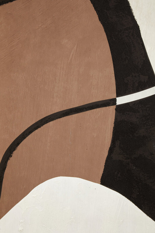 Aura Abstract Wall Art - Set of 2