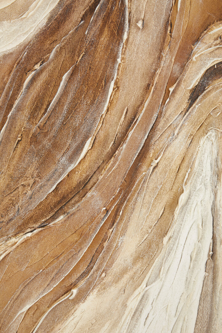 Vista Dune Textured Wall Art