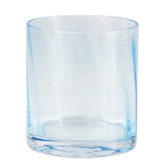 Mia Blue Bubble Tumblers - Set of 6