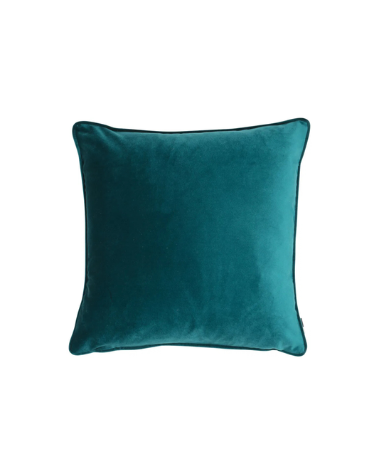 Jewel Teal Cushion - Medium