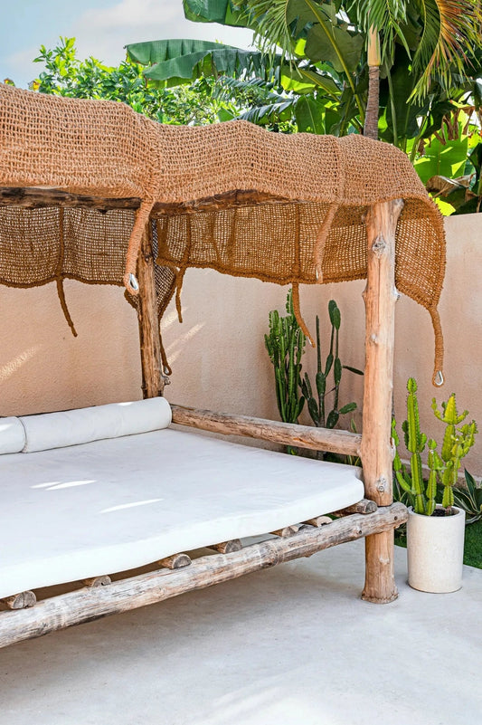 The Coco Shade Square - Natural - 300x300