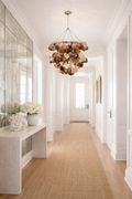 Fiero Abstract Shell Ceiling Pendant
