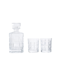 Knoles Decanter & Tumbler Set