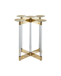 Siena Candelabra - Gold