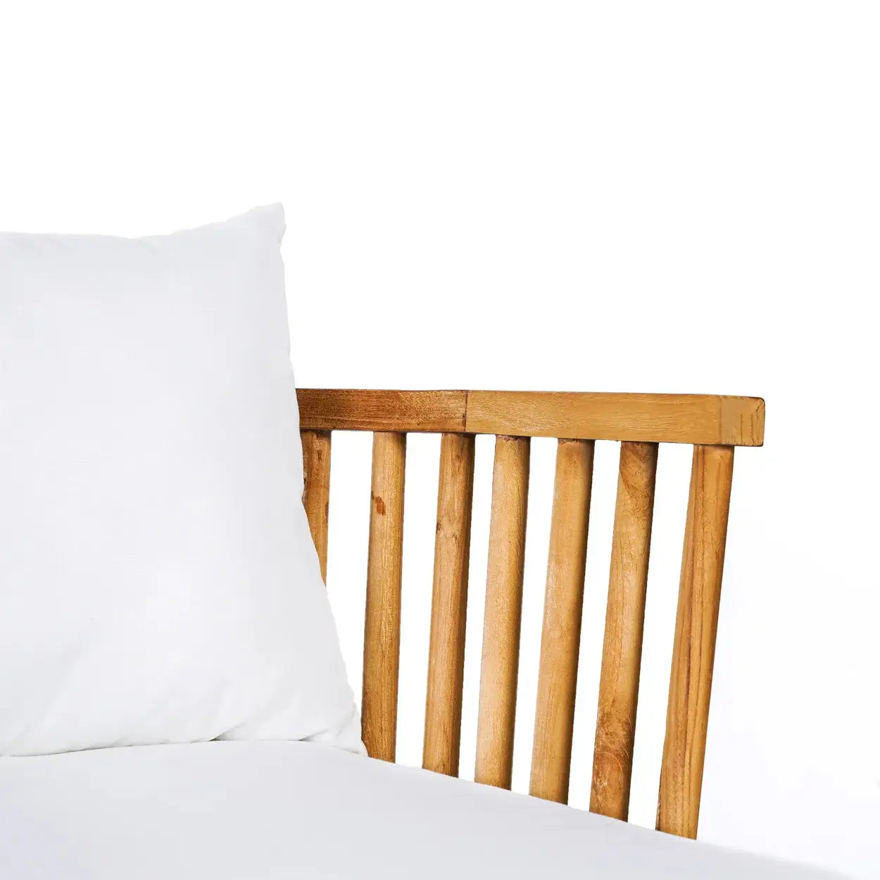 The Malawi Two Seater - Natural White