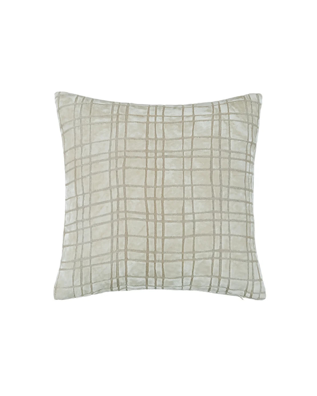 Laurel Ivory Cushion - Large