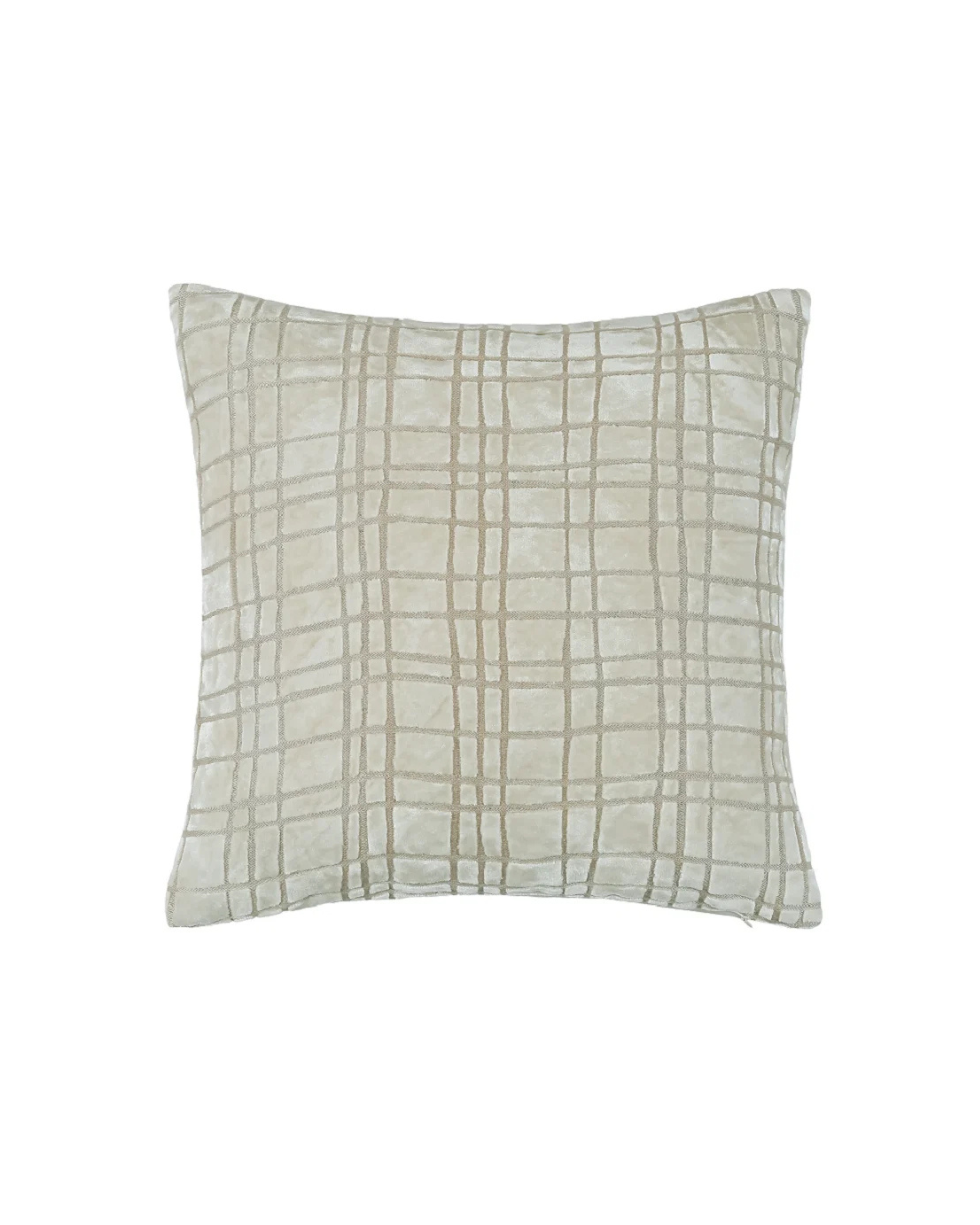 Laurel Ivory Cushion - Large