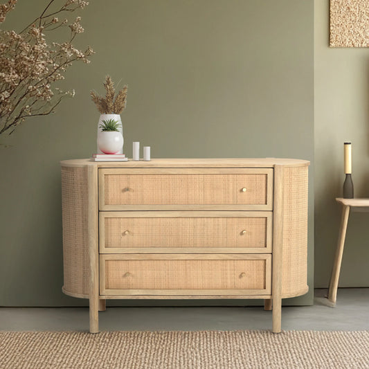 Drift Three Chest Of Drawers