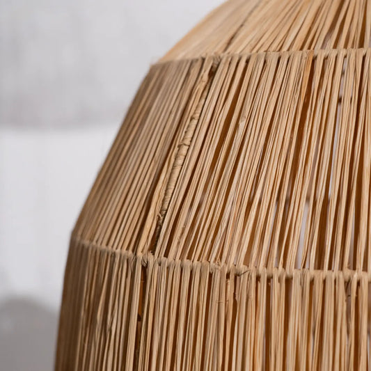 Moroco Jute Hand Woven Lamp Shade - L