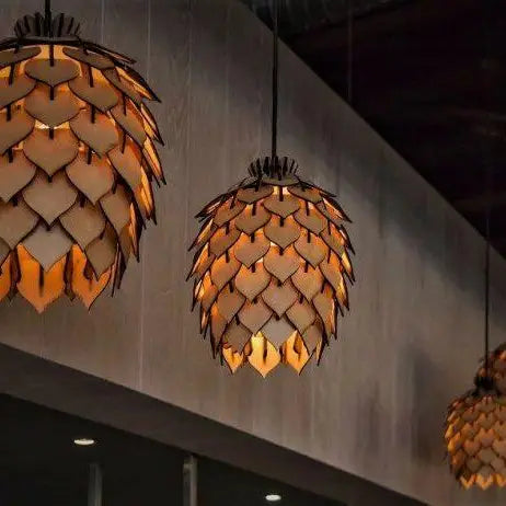 Protea Ceiling Light