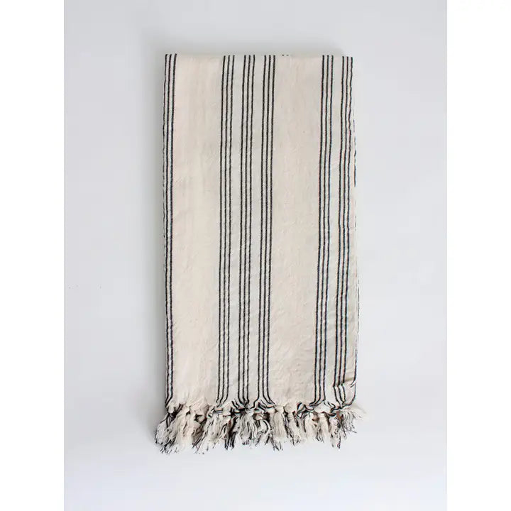 Ankara Handwoven Summer Hammam Towel