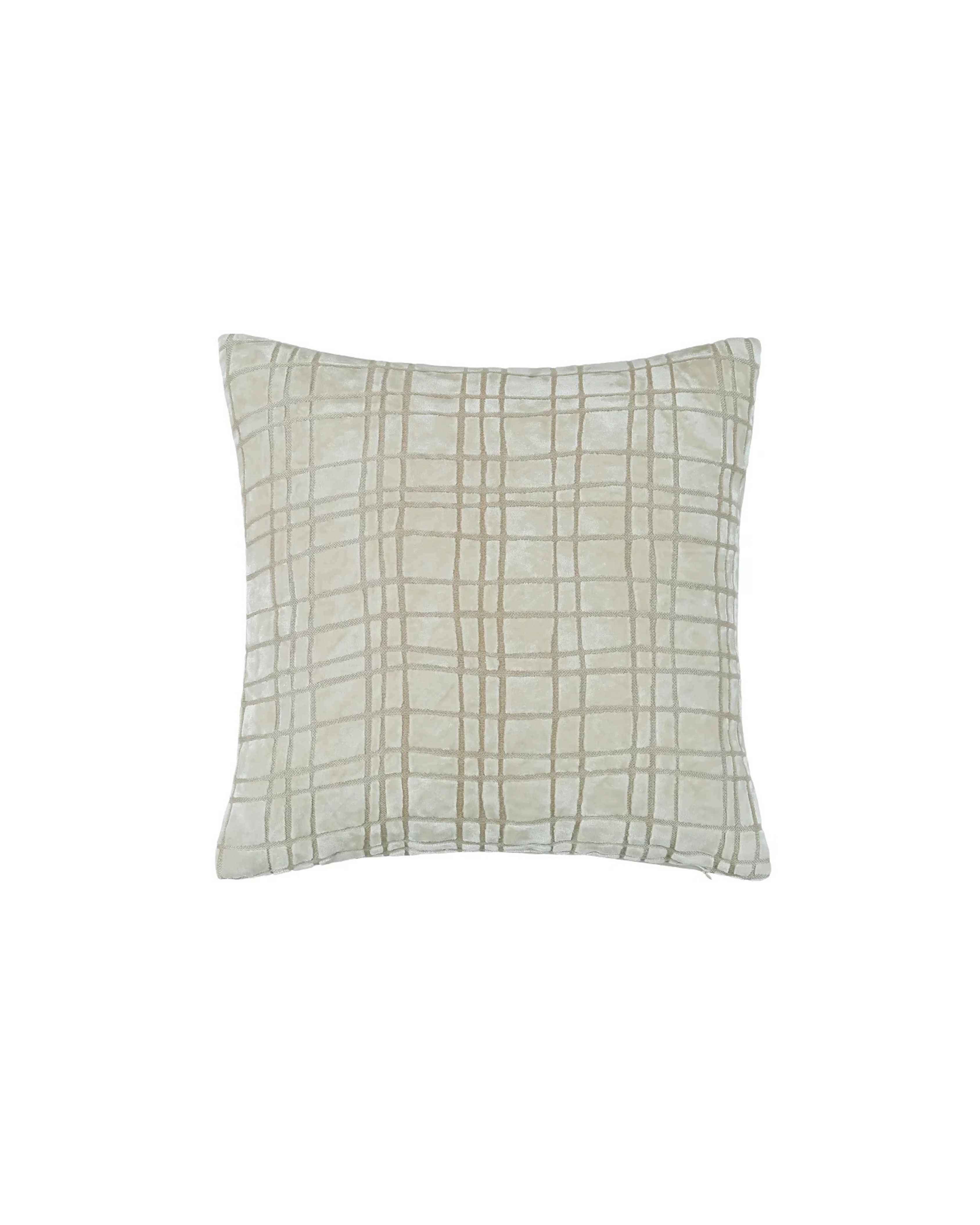 Laurel Ivory Cushion - Small