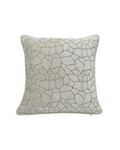 Linden Ivory Cushion - Large