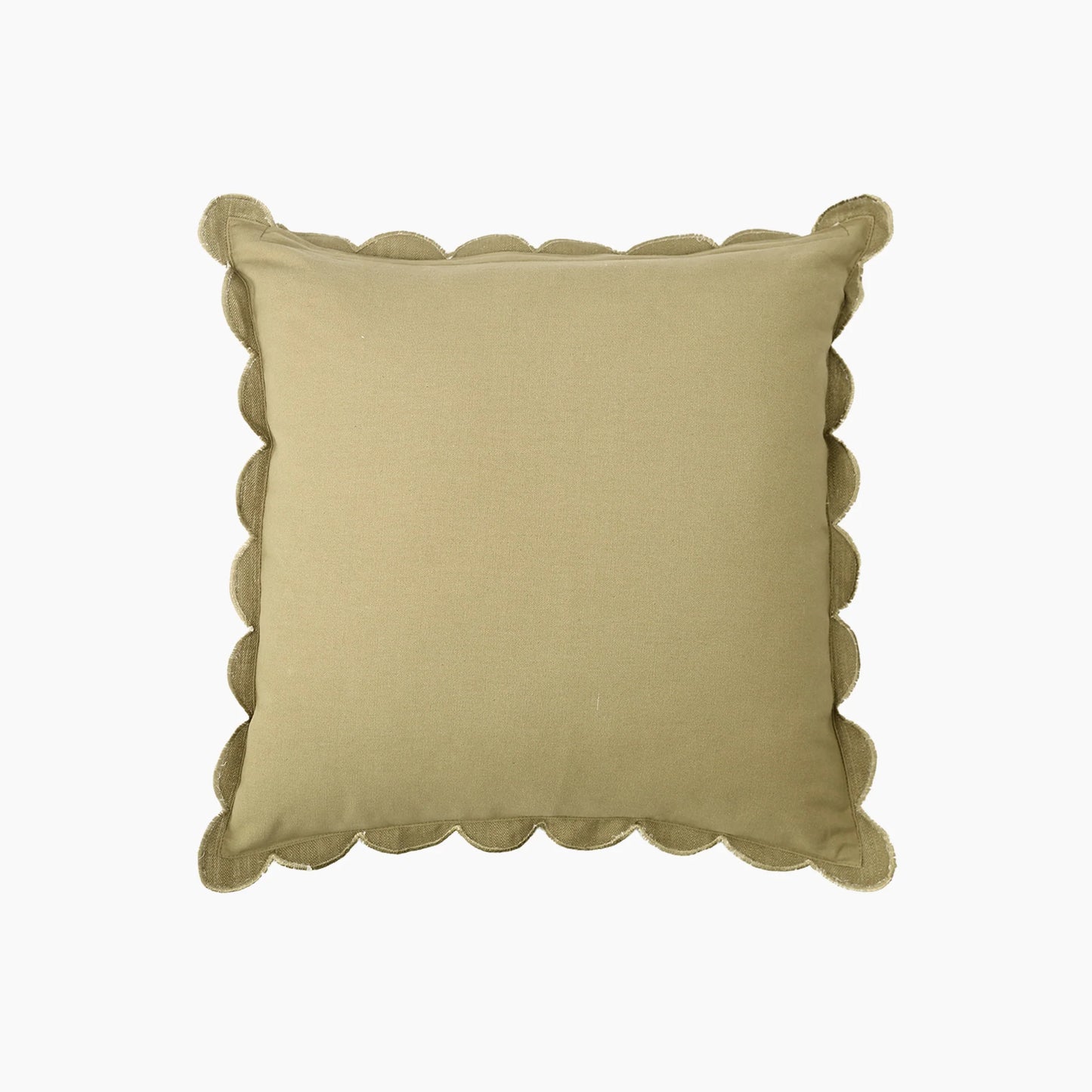 Sequoia Cotton Linen Blend Cushion