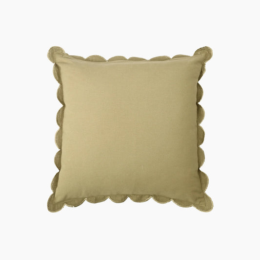 Sequoia Cotton Linen Blend Cushion