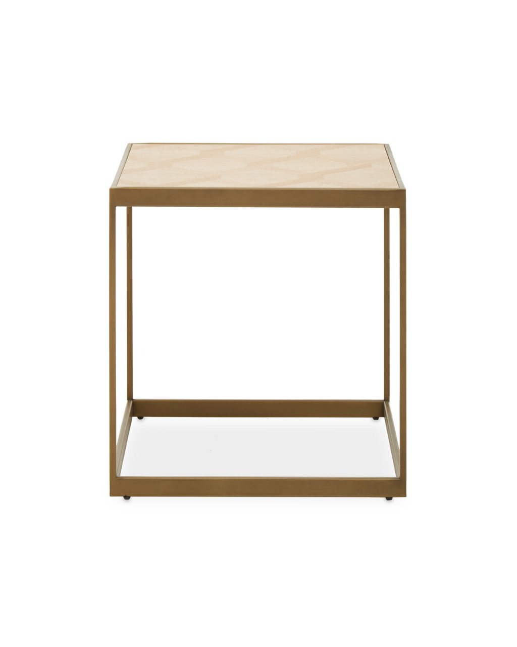 Dune Side Table - Oak Veneer - Small