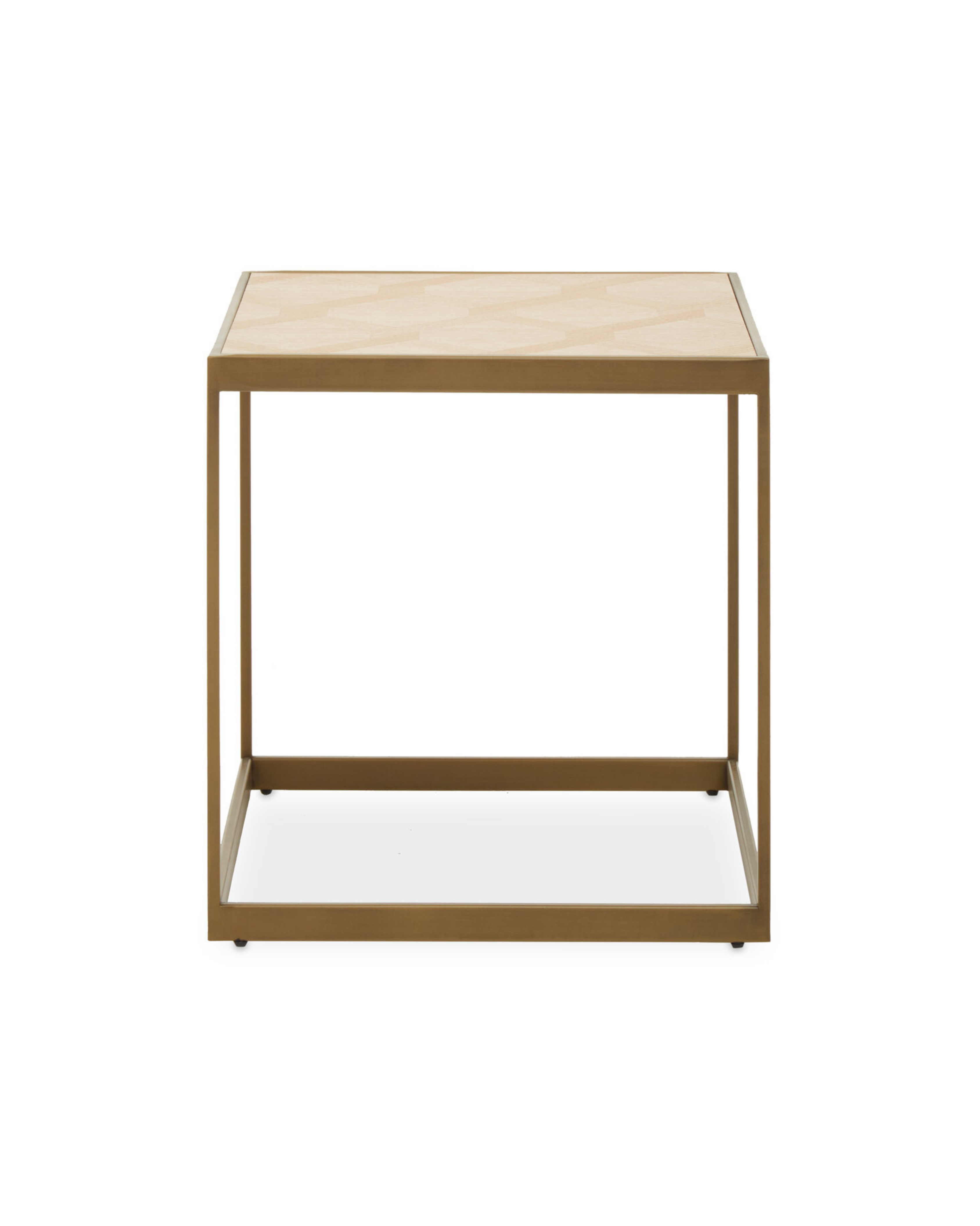 Dune Side Table - Oak Veneer - Small