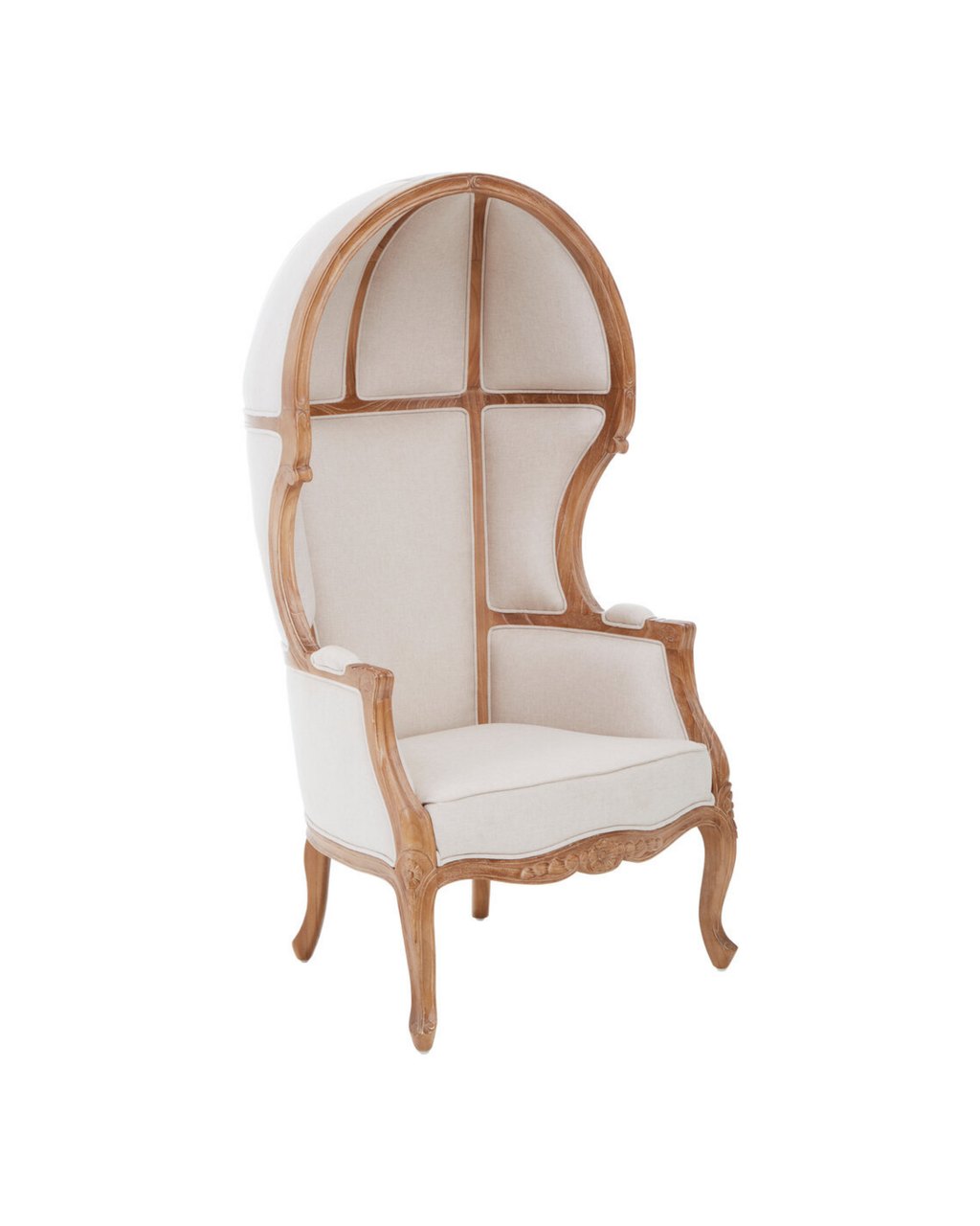 Fern Dome Chair - Cream