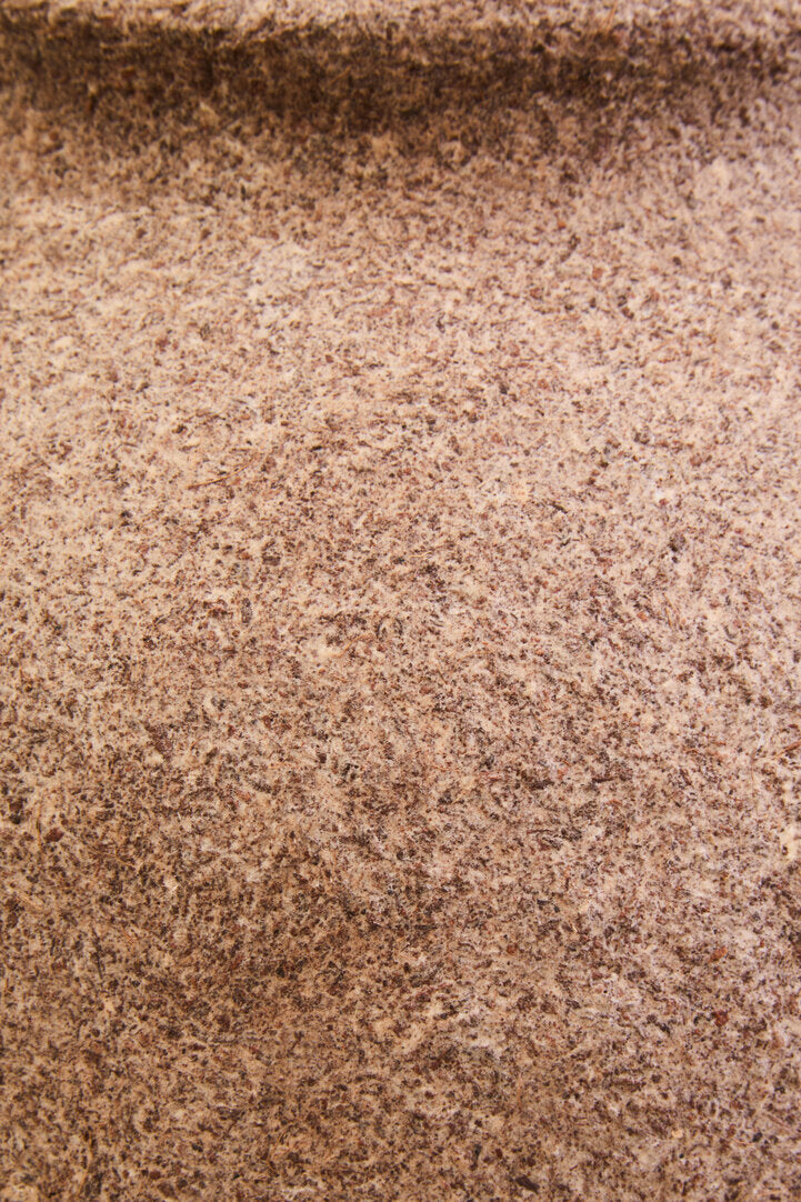 Arden Round Vase - Cocoa