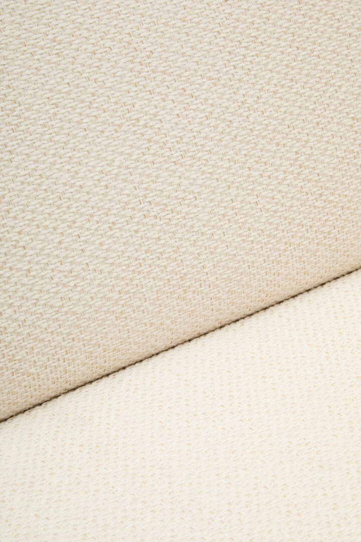 Lucia 3 Seater Sofa - Cream Linen