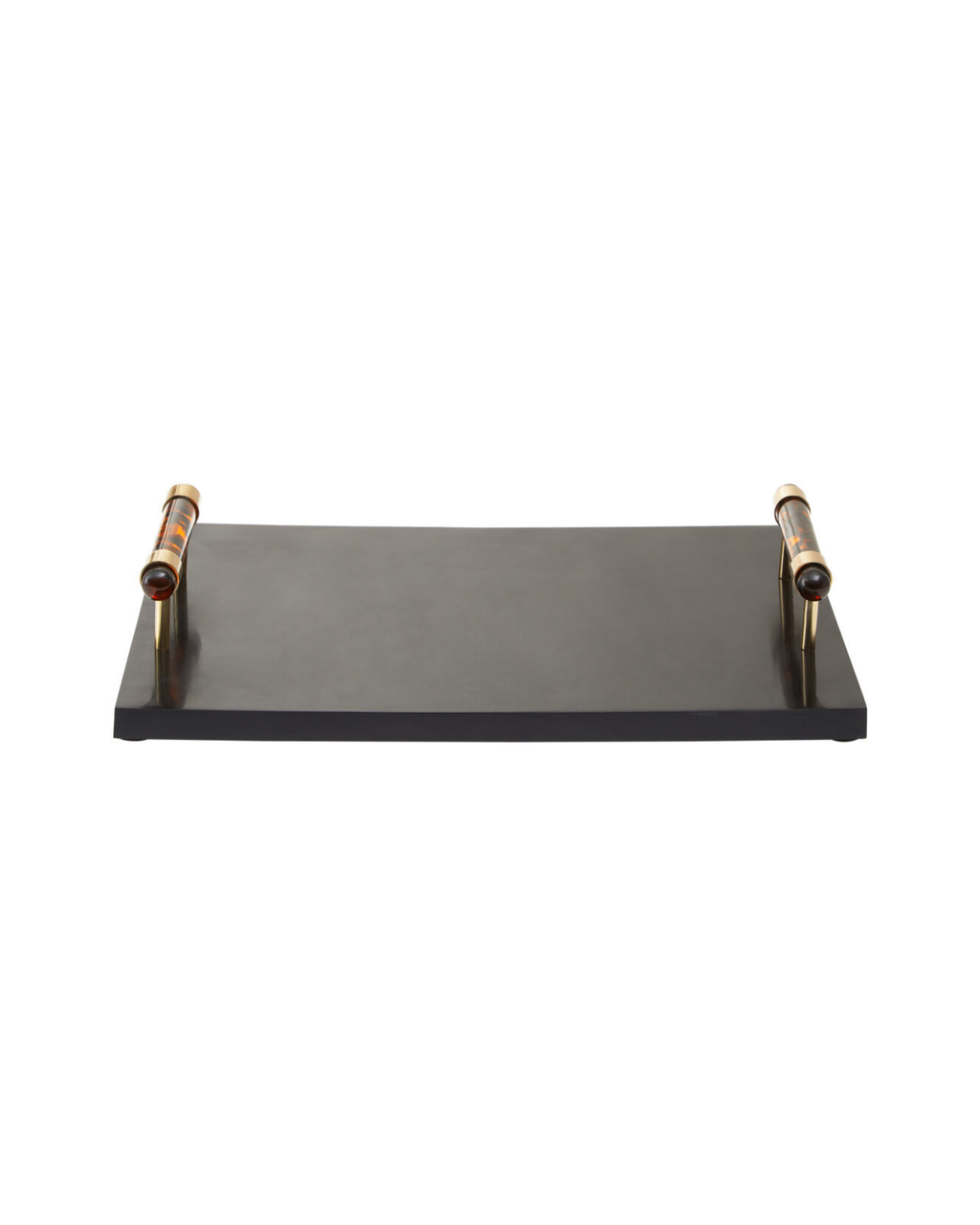 Sawyer Rectangular Tortoise Shell Tray