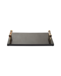 Sawyer Rectangular Tortoise Shell Tray