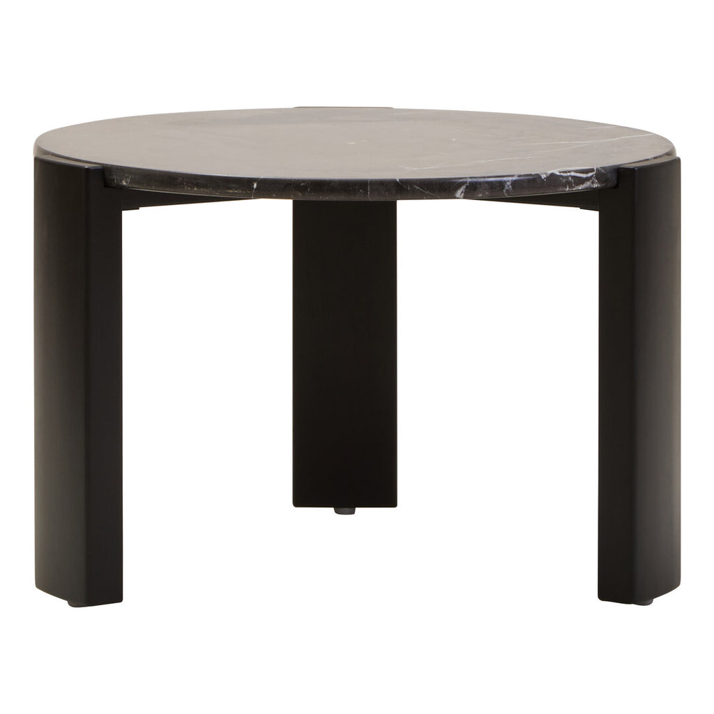 Palisades Coffee Table - Small - Black Marble