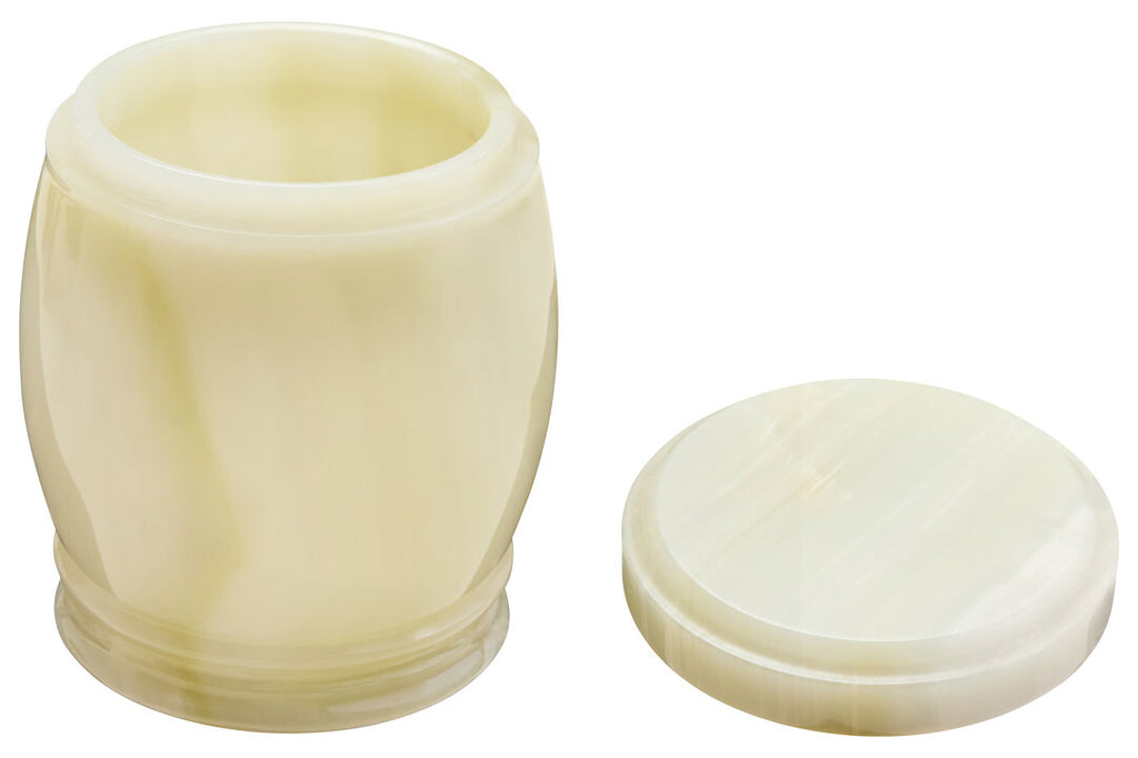 Ceni Onyx Storage Jar