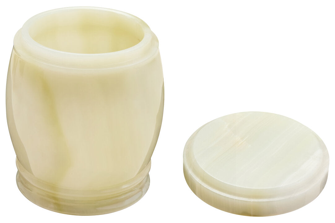 Ceni Onyx Storage Jar