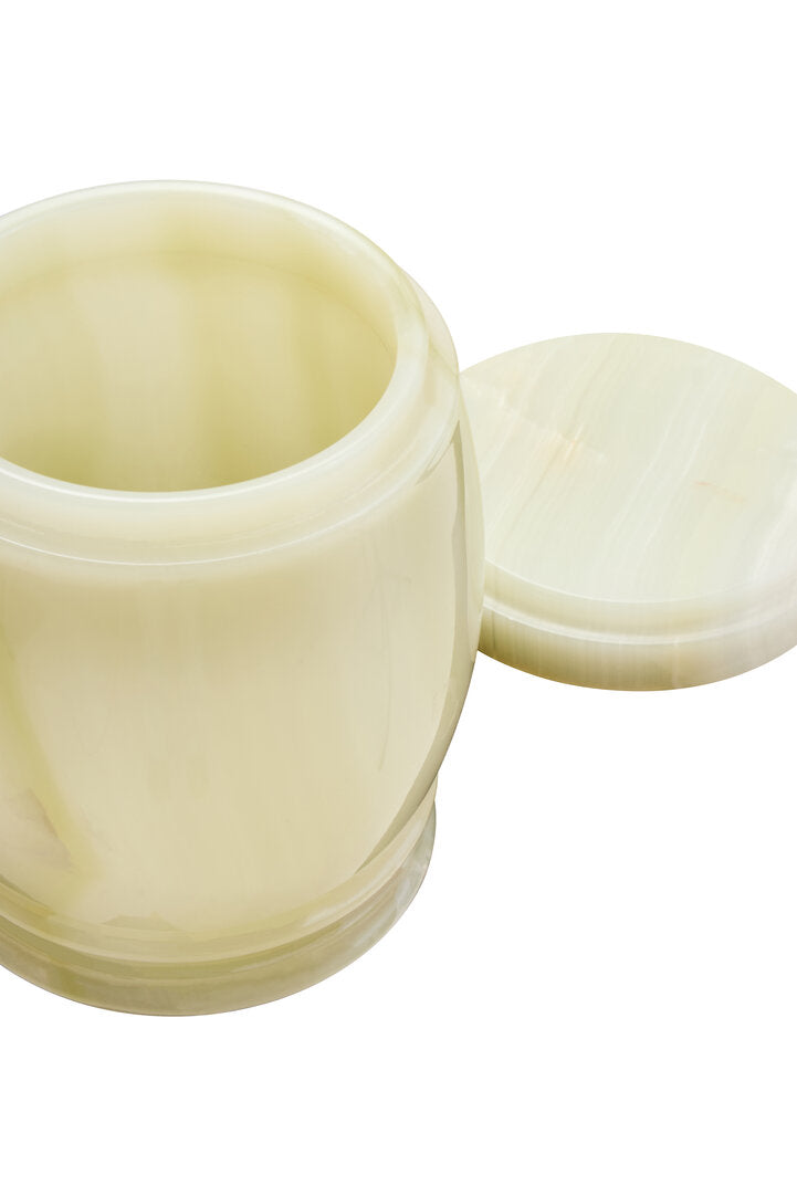 Ceni Onyx Storage Jar