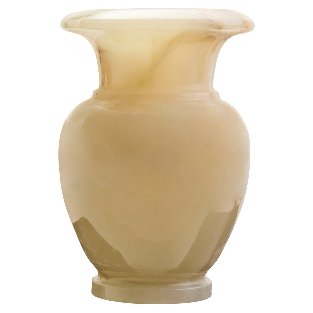 Ayla Onyx Vase
