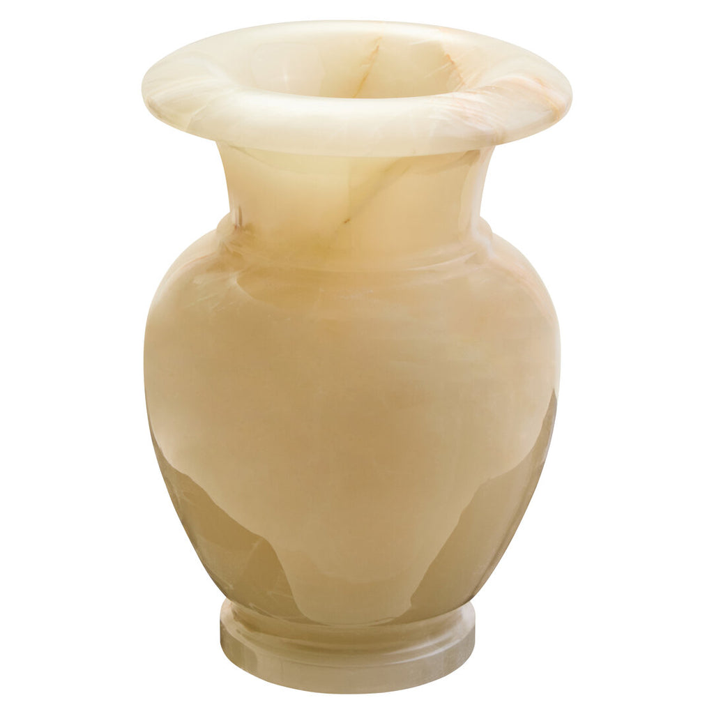 Ayla Onyx Vase