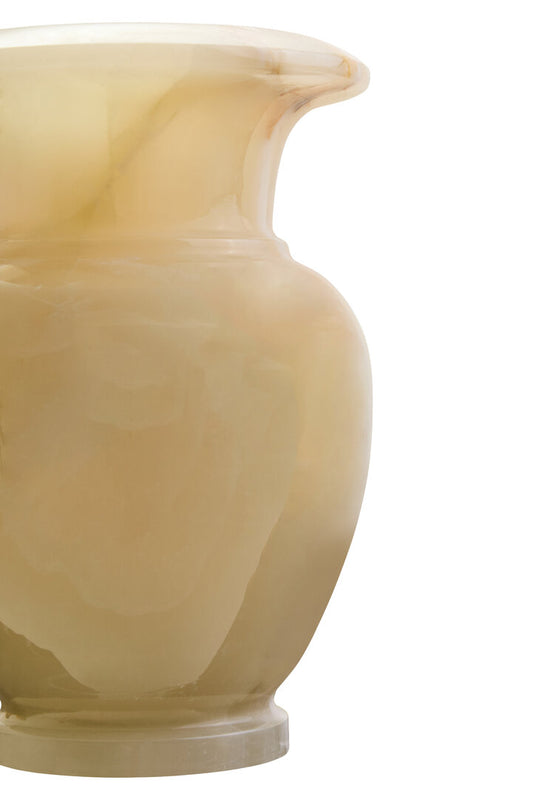 Ayla Onyx Vase