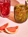 Trevelle Green Tumblers - Set of 4