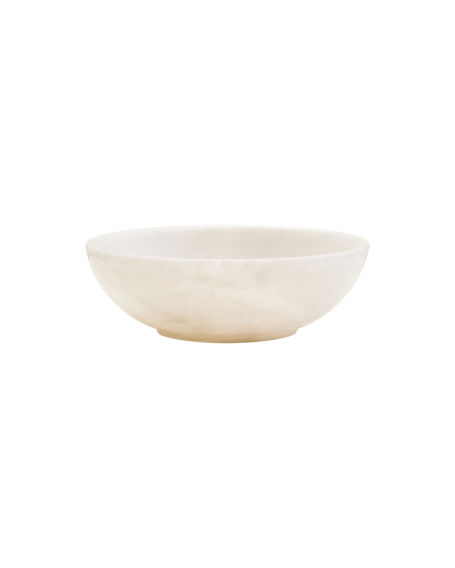 Ceni White Marble Bowl