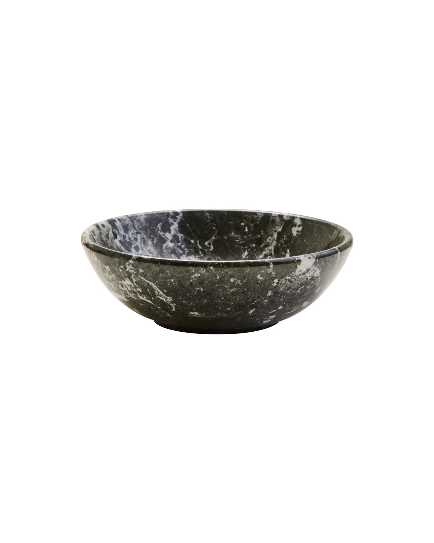 Ceni Black & White Marble Bowl