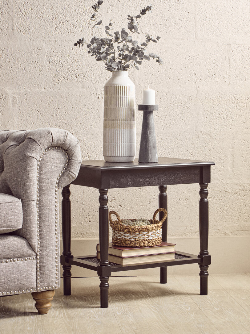 Harbour Side Table - Black
