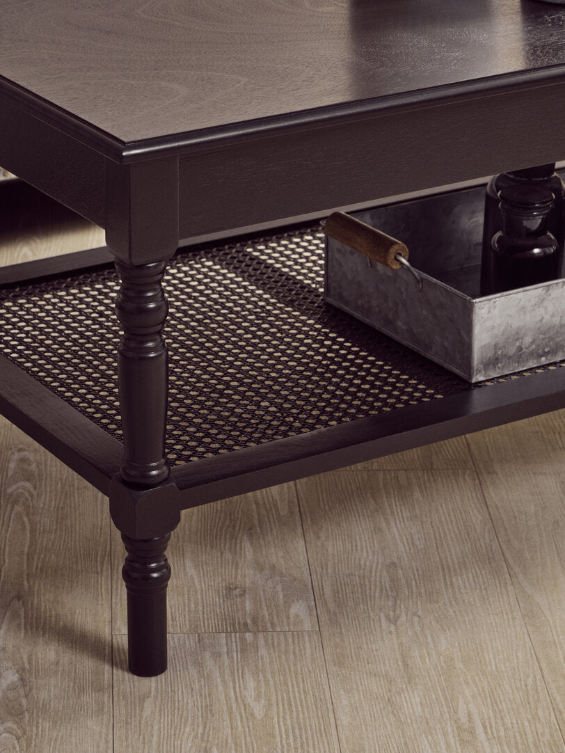 Harbour Coffee Table - Black