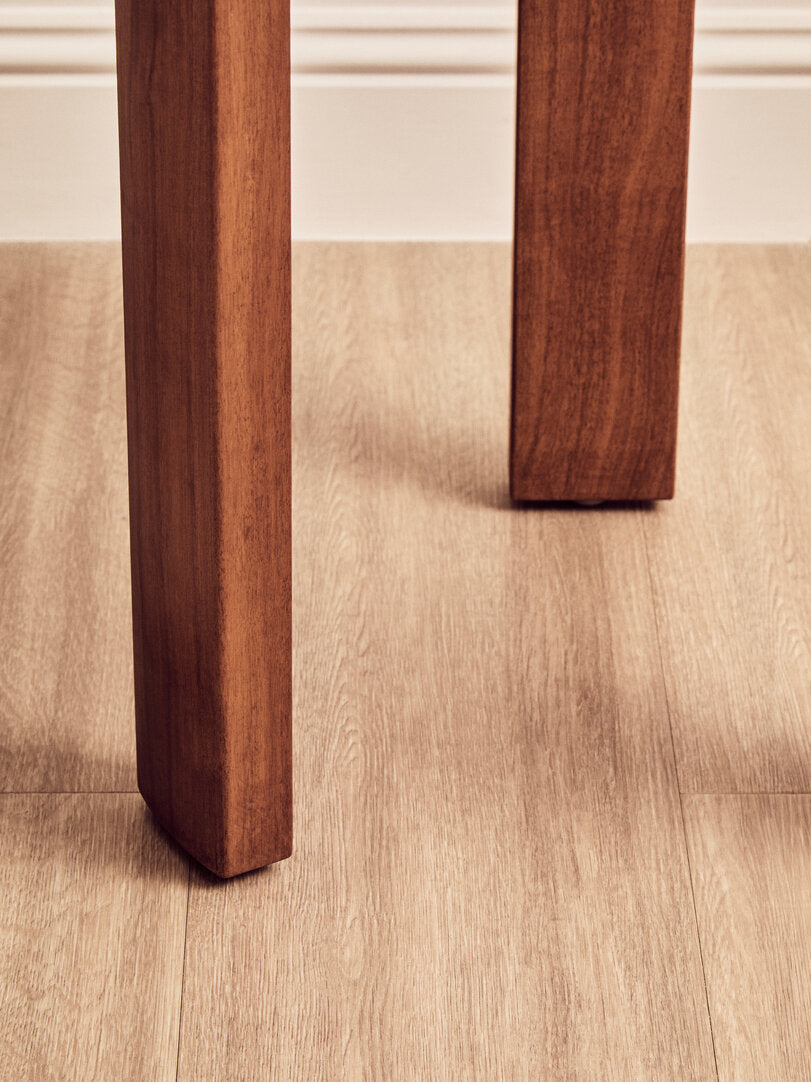 Palisades Side Table - Travertine